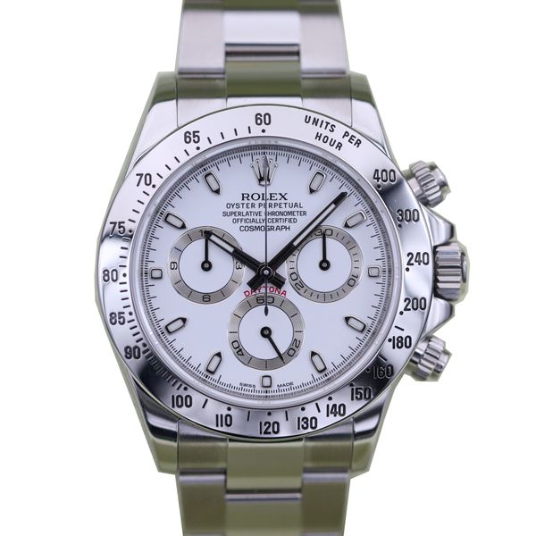 Rolex Daytona 116520 - APH Dial